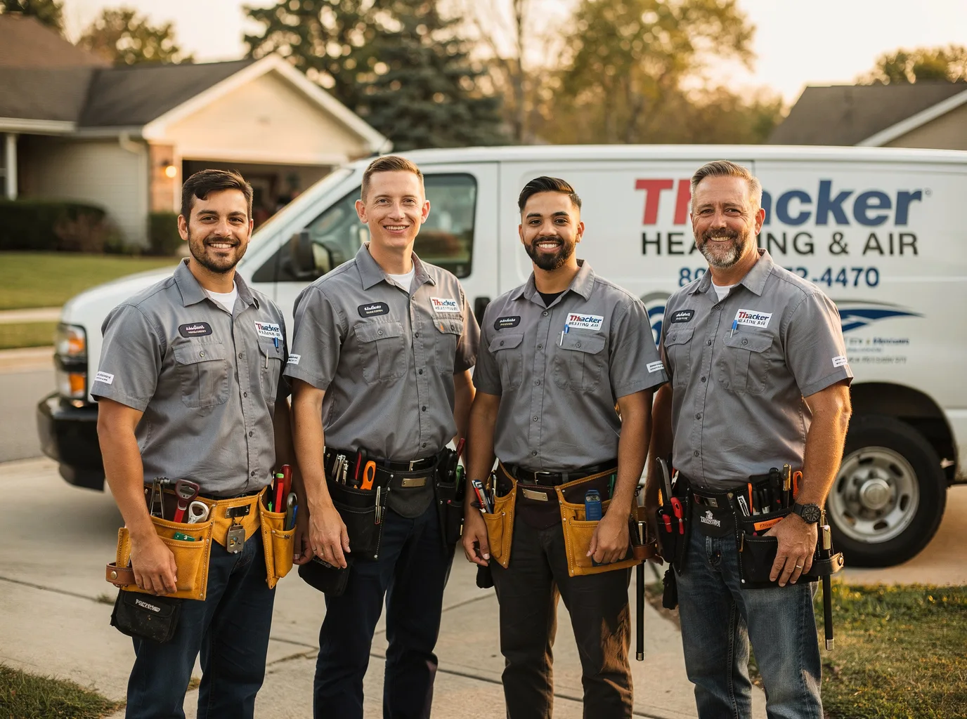 Ac Repair company in Preston, WA