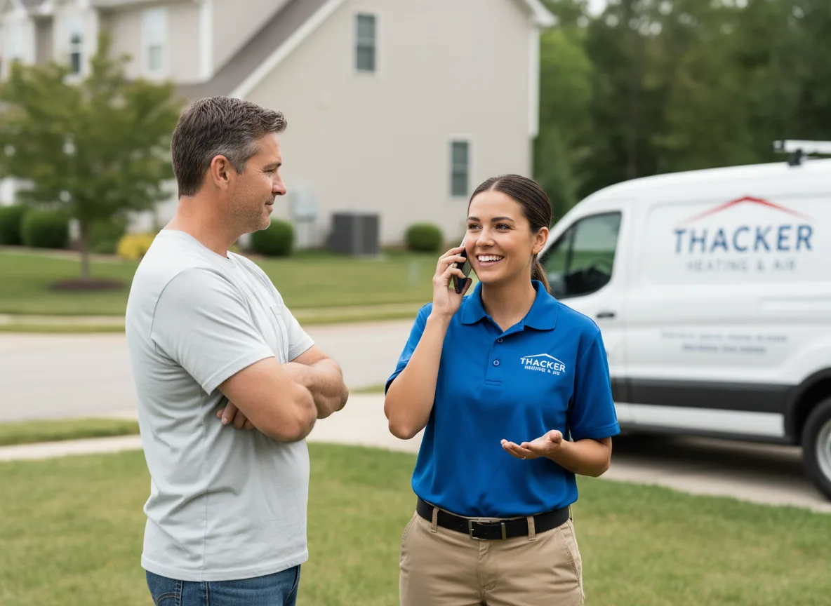 Ac Repair Preston, WA FAQs